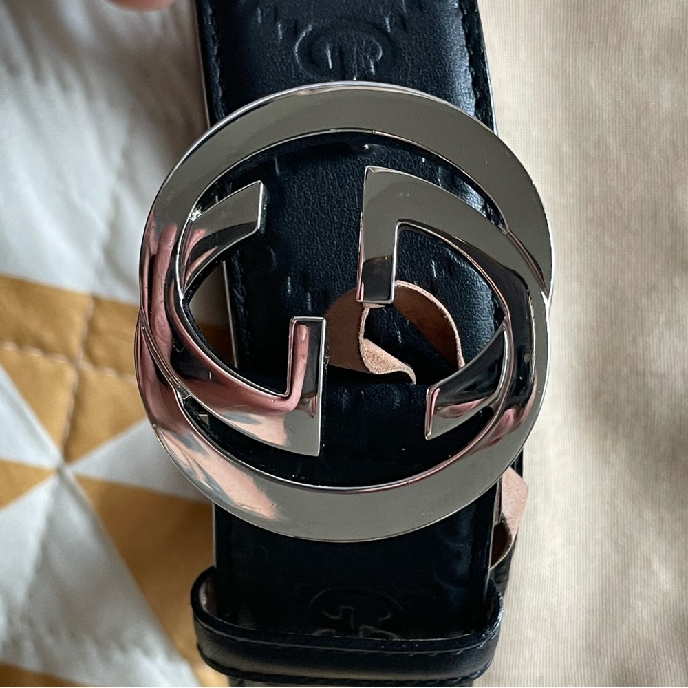 Authentic Gucci Belt